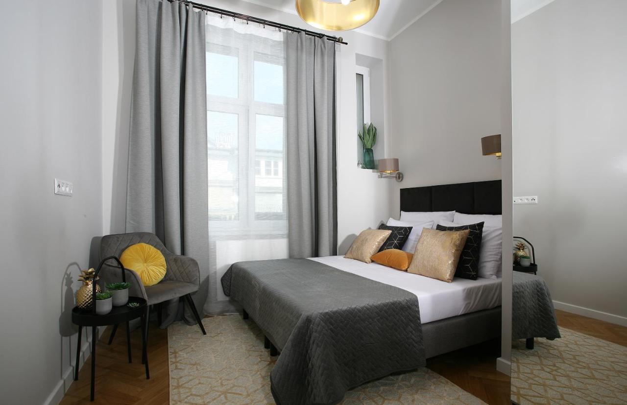 Gem Apartment By Castle Kraków Eksteriør billede