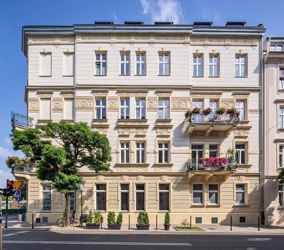 Gem Apartment By Castle Kraków Eksteriør billede