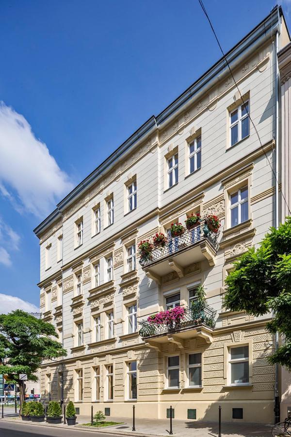 Gem Apartment By Castle Kraków Eksteriør billede