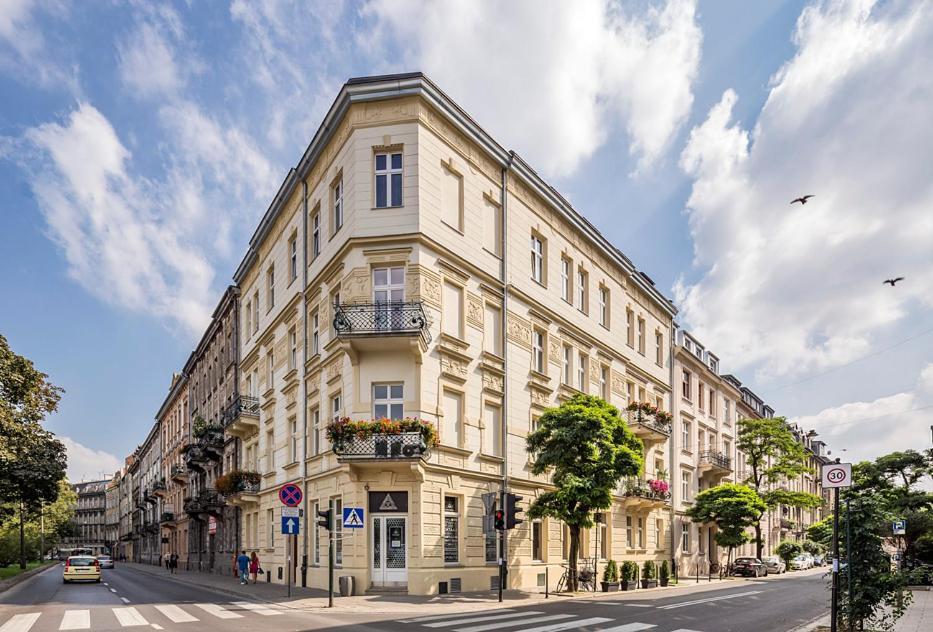 Gem Apartment By Castle Kraków Eksteriør billede
