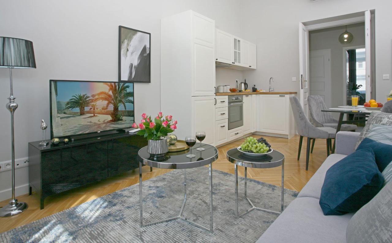 Gem Apartment By Castle Kraków Eksteriør billede