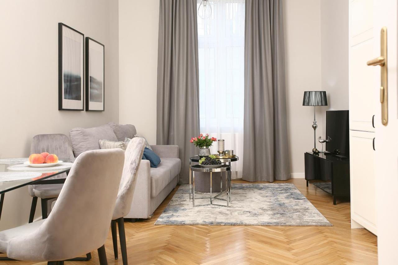 Gem Apartment By Castle Kraków Eksteriør billede